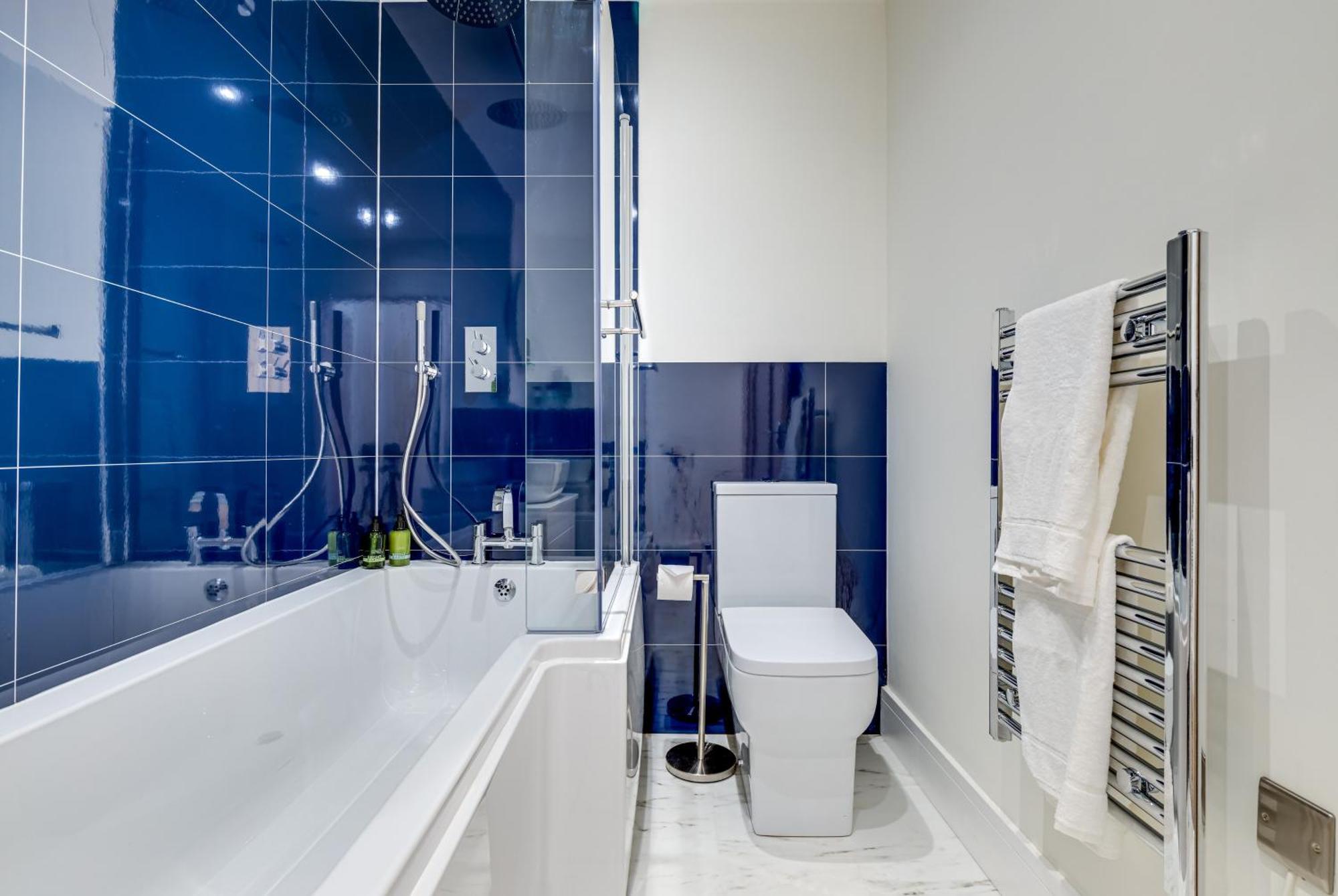 Apt 1 - North Marine Villa Scarborough Luaran gambar