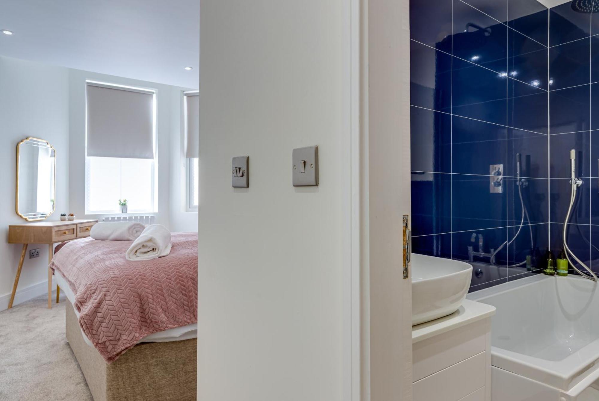 Apt 1 - North Marine Villa Scarborough Luaran gambar
