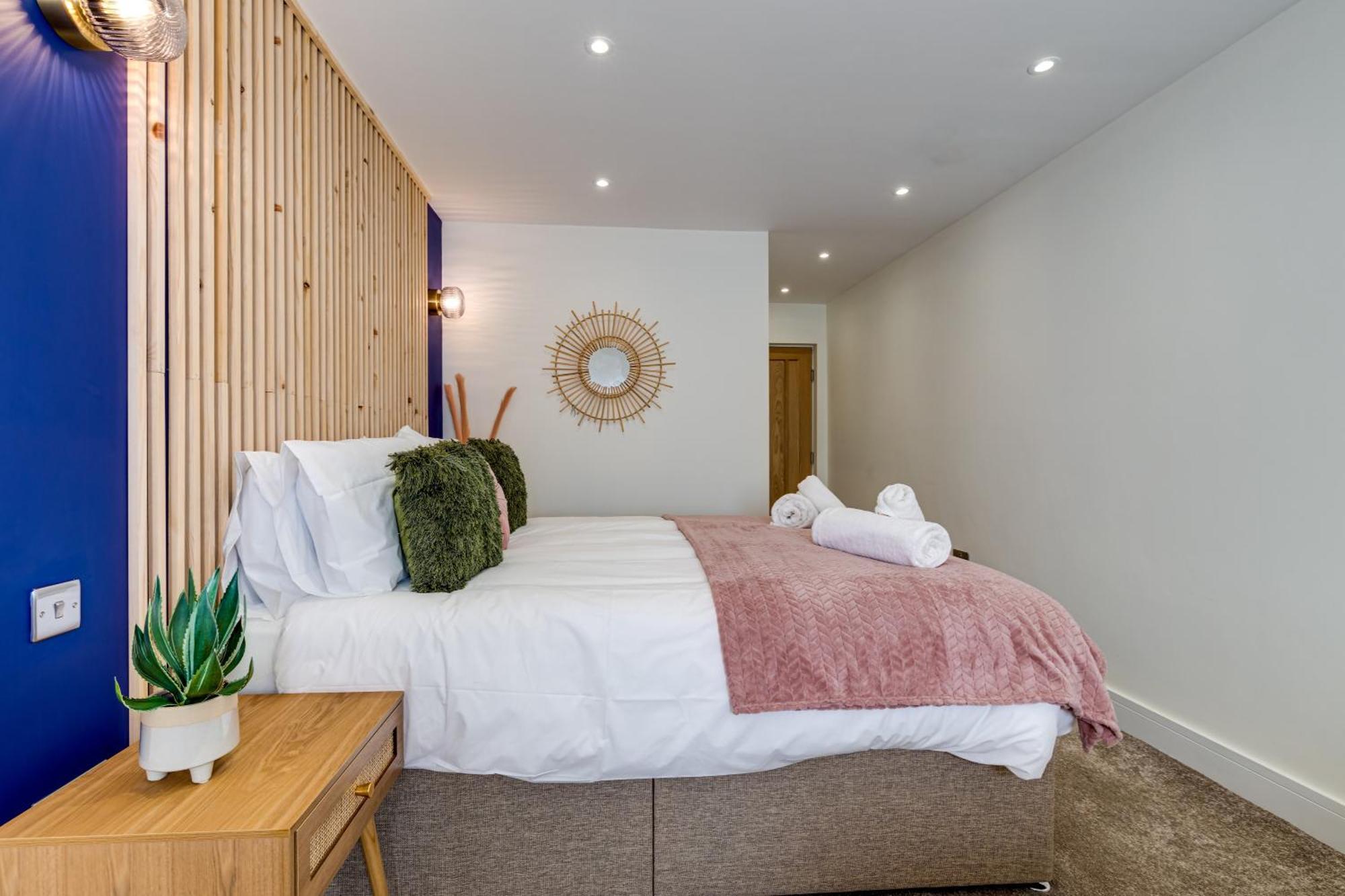 Apt 1 - North Marine Villa Scarborough Luaran gambar