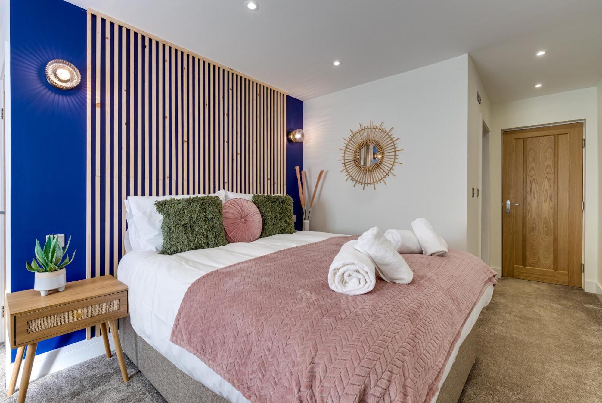 Apt 1 - North Marine Villa Scarborough Luaran gambar
